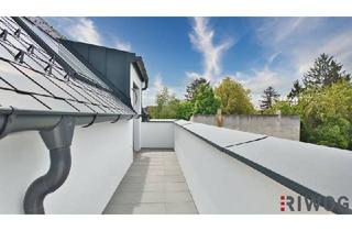 Wohnung kaufen in Nikolaus Heid-Straße, 2000 Stockerau, Erstbezug nach Errichtung | 3-Zimmer Dachgeschosswohnung mit Balkon in ruhigen Innenhof | PKW-Abstellplatz | fertiggestellt & bezugsbereit