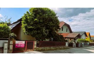 Einfamilienhaus kaufen in 2801 Katzelsdorf, GERÄUMIGER FAMILIENHIT MIT GEPFLEGTEM GARTEN - VOLL UNTERKELLERT