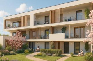 Penthouse kaufen in Burenstrasse, 8020 Graz, Provisionsfrei: Wohnen in ** Alt Eggenberg ** – Neubau für höchste Ansprüche