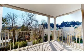 Wohnung kaufen in Felix-Dahn-Straße, 1180 Wien, Erstbezug I Neubauprojekt I Balkon