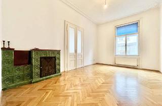 Wohnung mieten in Fleischmarkt, 1010 Wien, Elegante Stilaltbauwohnung am Fleischmarkt - Eleganz und Komfort im Herzen Wiens