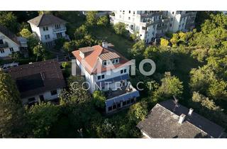 Haus kaufen in Pschorngasse, 1160 Wien, Zweifamilienhaus in schöner grüner Lage mit Swimming-Pool, Sauna.
