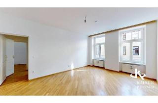 Wohnung mieten in Nestroyplatz, 1020 Wien, 2er WG- tauglich, helle 3- Zimmerwohnung in Hofruhelage, Nestroyplatz !