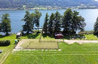 Wohnung kaufen in 9552 Steindorf am Ossiacher See, Sonnige Gartenwohnung mit privatem Seezugang