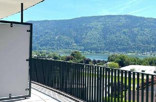 Wohnung kaufen in 9552 Steindorf am Ossiacher See, Sunset-Wohnung mit Seezugang am Ossiacher See