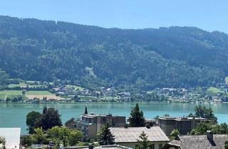 Penthouse kaufen in 9552 Steindorf am Ossiacher See, Großzügiges Penthouse mit Seeblick und Seezugang