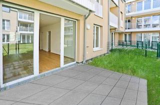 Wohnung kaufen in Groß-Enzersdorfer Straße, 1220 Wien, Garten | Vorsorge 2-Zimmer-Wohnung | Terrasse | ERSTBEZUG | Am Bienefeld | optimaler Grundriss