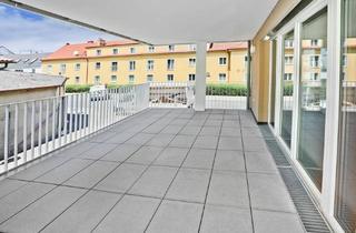Wohnung kaufen in Groß-Enzersdorfer Straße, 1220 Wien, 3-Zimmer-Wohnung | Terrasse | Balkon | ERSTBEZUG | Am Bienefeld | Ausgezeichnete Lage