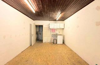 Wohnung kaufen in 1020 Wien, Sanierungsbedürftige 1-Zimmer-Wohnung in zentraler Lage