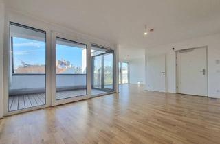 Wohnung kaufen in Mariahilfer Straße, 1060 Wien, Traumhafte Dachterrasse in exzellenter Lage Nahe Mariahilfer Str. & Westbahnhof - Das Stadthaus Miller - Stil trifft durchdachtes Raumkonzept