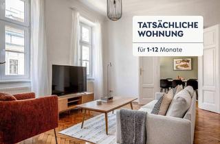 Wohnung mieten in Bechardgasse, 1030 Wien, 2 Zi Altbau im herzen des 3. Bezirks, Aufzug vorhanden, gute Öff Anbindung mit Wien/Mitte -Flughafen (VIE320)