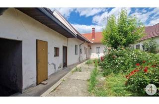 Einfamilienhaus kaufen in 2054 Haugsdorf, Einfamilienhaus, Haugsdorf, Mietkauf oder Kauf ZUM SANIEREN