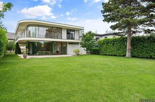 Villen zu kaufen in 2333 Leopoldsdorf, Moderne Architektenvilla mit smartem Raumkonzept in Leopoldsdorf bei Wien