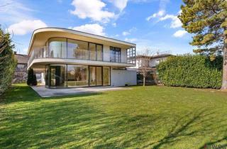 Villen zu kaufen in 2333 Leopoldsdorf, Moderne Architektenvilla | Ca. 20 min in den 1. Bezirk | Virtual Tour | 1000m² Eigengrund | Garage direkt im Haus