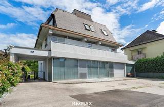 Haus kaufen in Anzengruberstraße, 9020 Klagenfurt, Wohn- und Geschäftshaus mit Potenzial in St. Martin: Wohnen und Arbeiten unter einem Dach