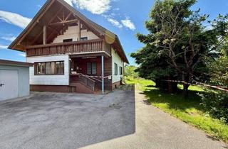 Einfamilienhaus kaufen in 9064 Magdalensberg, Platz für Visionen: Einfamilienhaus mit großem Grundstück in ruhiger Lage von Magdalensberg