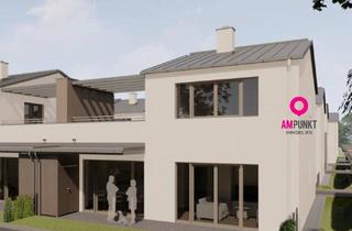 Haus mieten in 4880 Sankt Georgen im Attergau, Neubau trifft Wohngefühl: Doppelhaushälfte in Sankt Georgen im Attergau, die einfach passt.