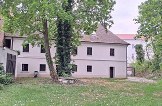 Gewerbeimmobilie kaufen in 2020 Hollabrunn, ARCHITEKTONISCHES JUWEL ideal als BÜRO - PRAXIS - ATELIER - GALERIE!! NEUER PREIS!!