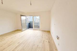 Wohnung kaufen in Gartenheimstraße, 1220 Wien, Neu errichtete Wohnung mit Terrasse in 1220 Wien-Essling