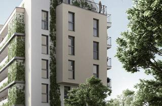 Wohnung kaufen in Stoffellagasse, 1020 Wien, PERFEKTER GRUNDRISS: 3-ZIMMER MIT BALKON UND RIESENRADBLICK