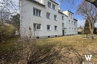 Wohnung kaufen in Klinik Hietzing, 1130 Wien, Ruhige, sanierte 3-Zimmer-Wohnung mit Balkon & Grünblick – ca. 81m² WNF | Klinik Hietzing | 1. Stock ohne Lift