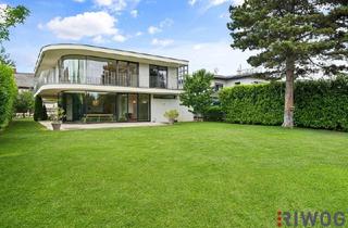 Villen zu kaufen in 2333 Leopoldsdorf, Moderne Architektenvilla mit smartem Raumkonzept in Leopoldsdorf bei Wien