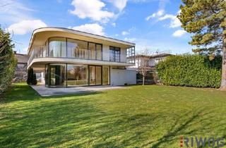 Villen zu kaufen in 2333 Leopoldsdorf, Moderne Architektenvilla | Ca. 20 min in den 1. Bezirk | Virtual Tour | 1000m² Eigengrund | Garage direkt im Haus
