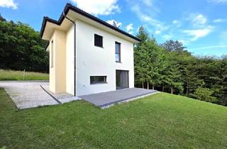 Haus kaufen in 8081 Heiligenkreuz am Waasen, NEUBAU Familienhaus im Grünen!