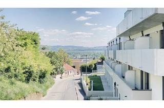 Wohnung mieten in Bründlgraben, 3500 Krems an der Donau, Schöne Zwei-Zimmer-Terrassenwohnung in Krems