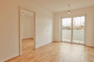 Wohnung mieten in Bründlgraben, 3500 Krems an der Donau, Neubau Erstbezug - Zwei Zimmer Wohnung mit Terrasse und Garten