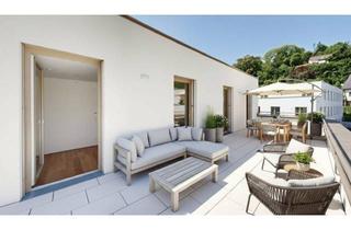 Wohnung kaufen in Kremstalstraße 75c, 3500 Krems an der Donau, marena - Wohnen in Krems: 4-Zimmer-Wohnung mit großer Dachterrasse