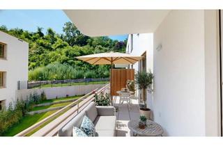 Wohnung kaufen in Kremstalstraße 75d, 3500 Krems an der Donau, marena - Wohnen in Krems: 2-Zimmer-Wohnung mit sonniger Terrasse