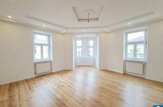 Wohnung kaufen in Webergasse, 1200 Wien, Charmante Altbauwohnung nahe dem Augarten