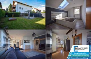 Maisonette kaufen in 4611 Niederlaab, Großzügige Maisonette mit Garten & 2 Balkonen in Buchkirchen – ideal für Familien!