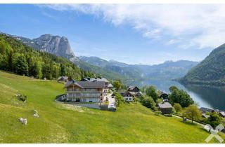 Penthouse kaufen in 8993 Archkogl, Luxus und Ruhe am GRUNDLSEE! Penthouse mit herrlichem Seeblick!