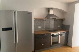 Wohnung mieten in 4780 Schärding Innere Stadt, großzügige 2-Zimmer Wohnung mit Terrasse und möblierter Küche