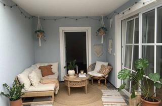 Wohnung mieten in 4780 Schärding Innere Stadt, großzügige 2-Zimmer Wohnung mit Terrasse und möblierter Küche