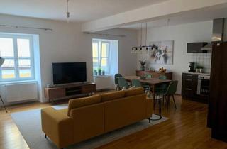 Wohnung mieten in 4780 Schärding Innere Stadt, heimelige 2-Zimmer Wohnung mit möblierter Küche in Schärding