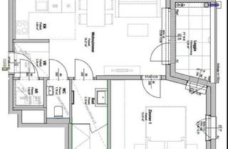 Wohnung mieten in Laaer-Berg-Straße 100, 1100 Wien, Erstbezug 2 Zimmerwohnung