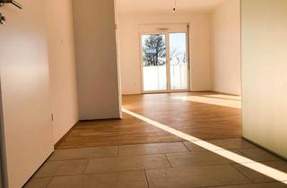 Wohnung mieten in Nippelgasse 11, 8055 Graz, Schöne 2-Zimmer-Mietwohnung (ca. 45 m²) mit großem Balkon in Graz-Puntigam