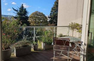 Penthouse mieten in Töpfelgasse 17, 1140 Wien, Penthouse apartment - furnished - with a fantastic roof terrace facing a large quiet garden - parking available