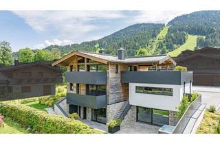 Villen zu kaufen in 6353 Going am Wilden Kaiser, Luxusvilla mit Kaiserblick in Toplage nahe dem Skilift