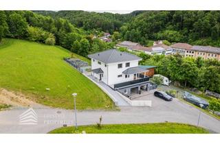 Einfamilienhaus kaufen in 2860 Kirchschlag in der Buckligen Welt, Ruhiges Wohnen im Grünen – Großes Einfamilienhaus in der Buckligen Welt