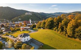Einfamilienhaus kaufen in 2860 Kirchschlag in der Buckligen Welt, Ruhiges Wohnen im Grünen – Großes 6-Zimmer-Einfamilienhaus in der Buckligen Welt