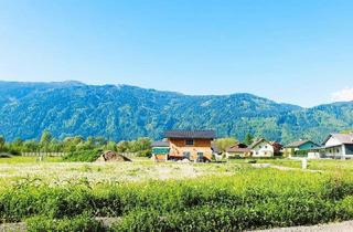 Grundstück zu kaufen in 9811 Lendorf, Natur- und zentrumsnahes Wohnen - 36 Baugründe in der sonnigen Trattensiedlung - Lendorf / Oberkärnten