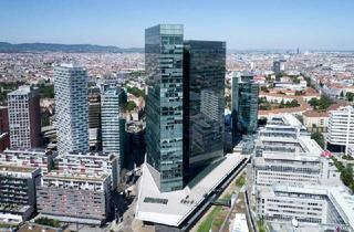 Büro zu mieten in 1100 Wien, myhive Twin Tower - moderne Büroflächen in 1100 Wien zu mieten