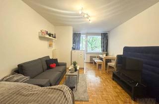 Wohnung kaufen in 5020 Salzburg, GARCONNIERE MIT LOGGIA ANLAGE ODER EIGENHEIM