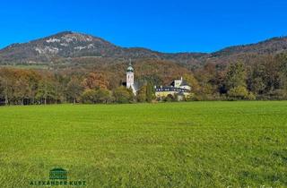 Grundstück zu kaufen in 5026 Salzburg, Traumhaftes Grundstück mit Bestandsobjekt in Aigen