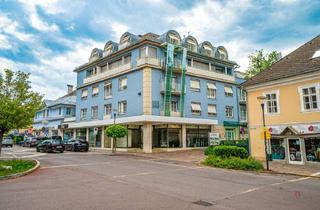 Geschäftslokal mieten in 9220 Velden am Wörther See, Repräsentatives Geschäftslokal in erstklassiger Frequenzlage im Herzen von Velden am Wörthersee