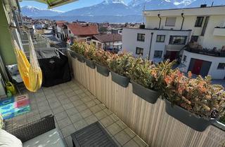 Wohnung mieten in Sonnenstrasse 22, 6170 Zirl, Schöne vier Zimmerwohnung in Zirl im 1.OG mit Balkon und 2 TG Stellplätzen